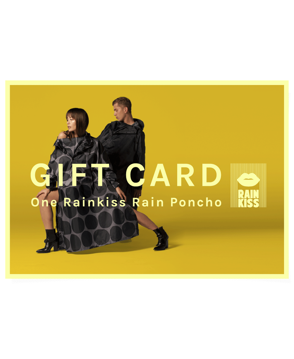Rainkiss Rain Ponchos